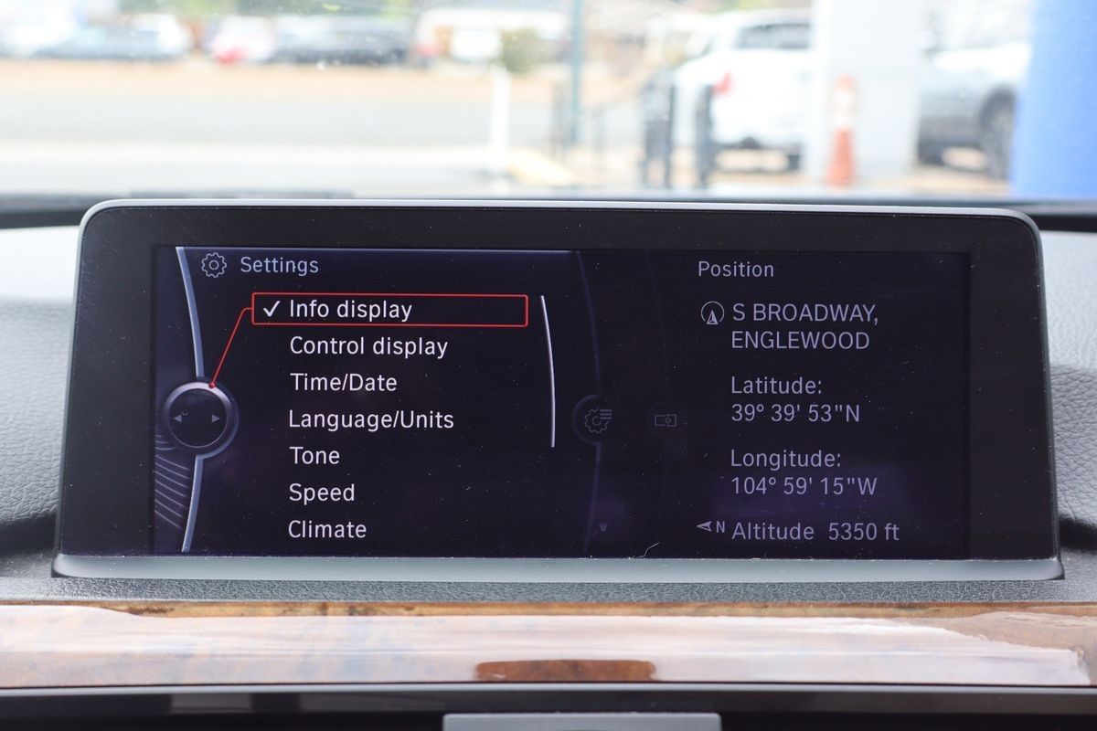 2013 BMW 3 Series 328i xDrive