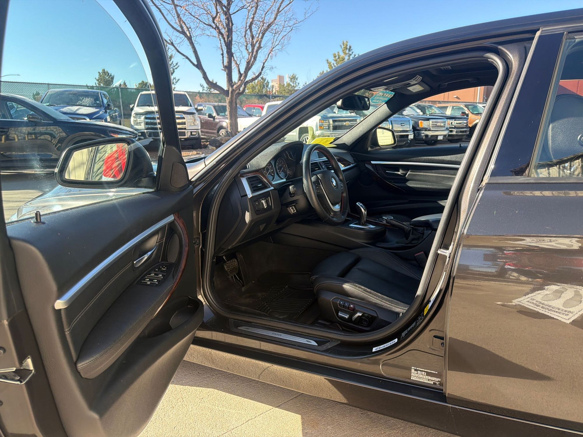 2016 BMW 3 Series 328i - Photo 9