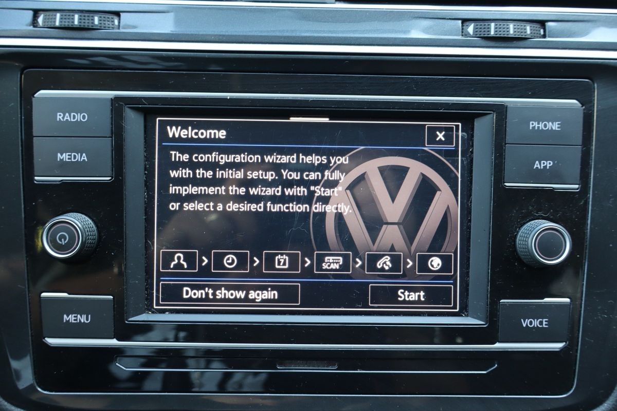 2020 Volkswagen Tiguan 2.0T S