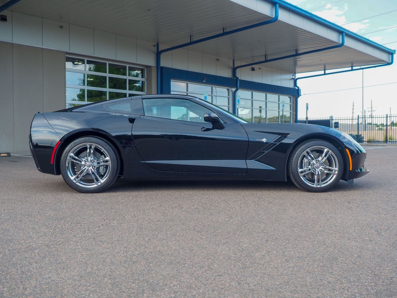2016 Chevrolet Corvette 8