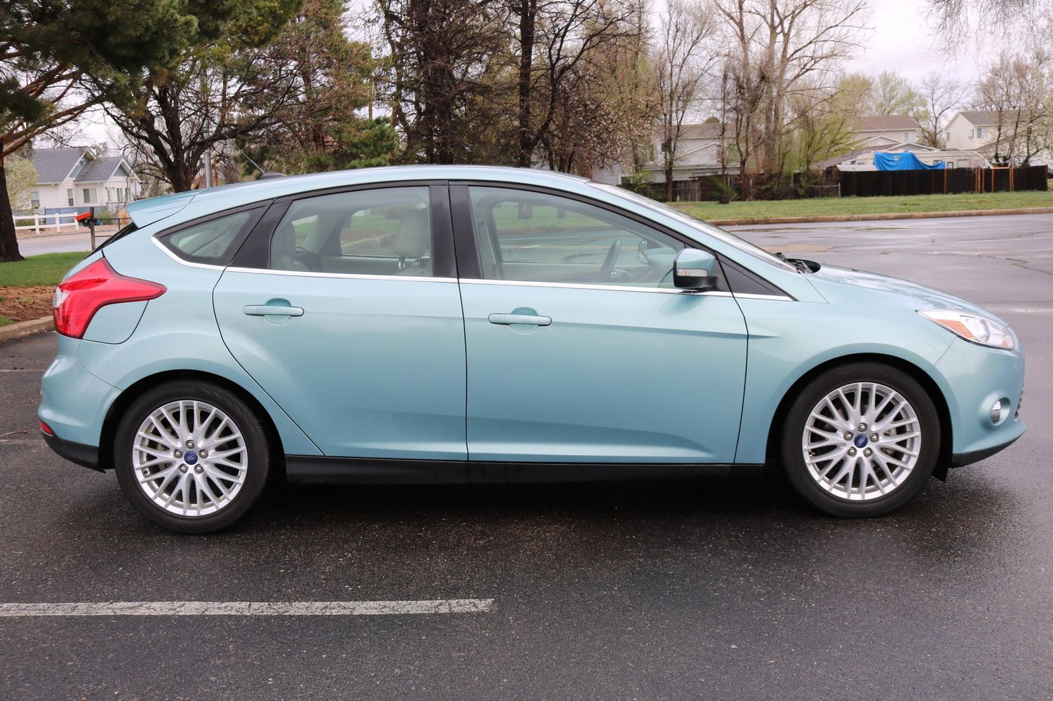 2012 Ford Focus SEL | Victory Motors of Colorado