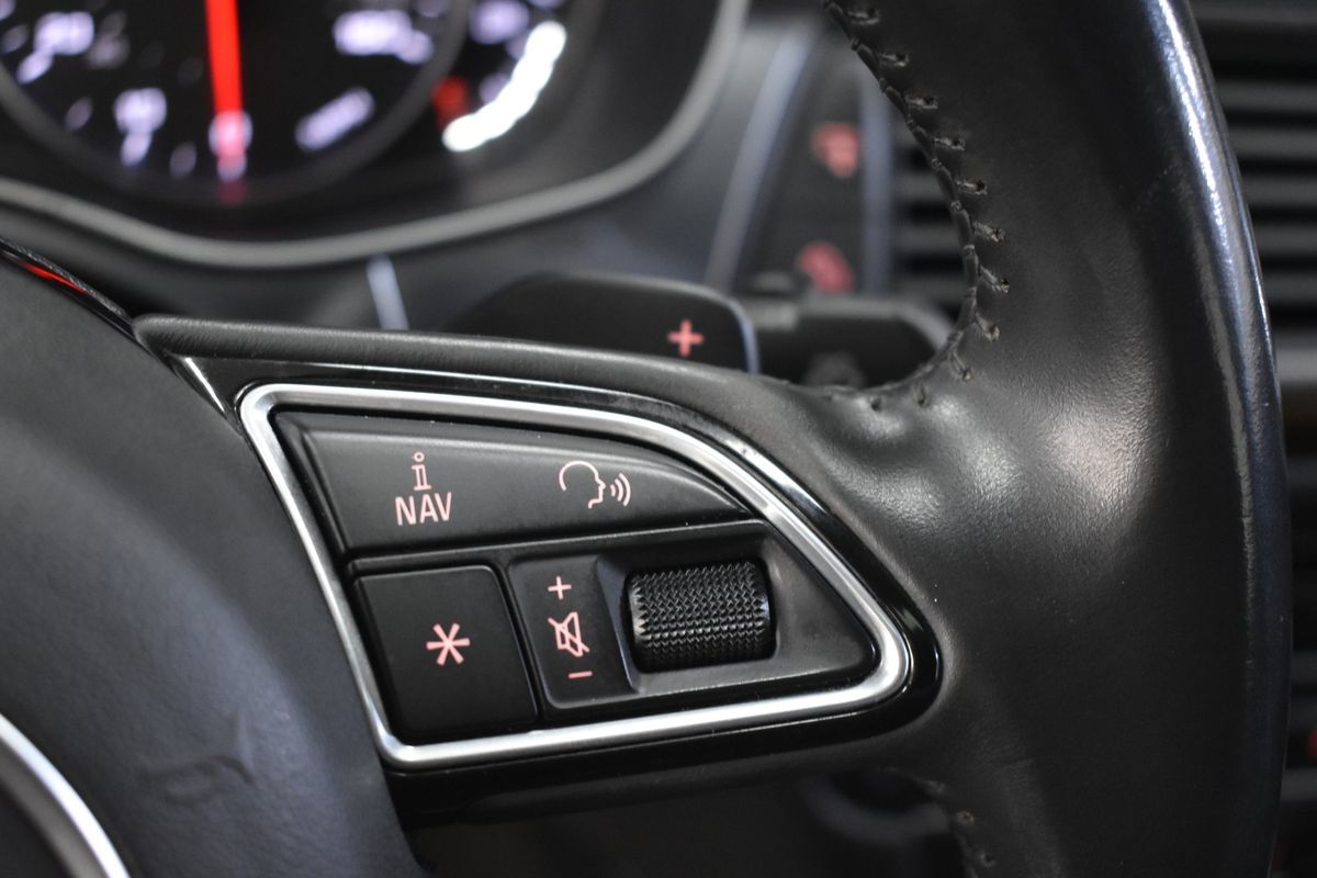 2017 Audi A6 3.0T Premium Plus