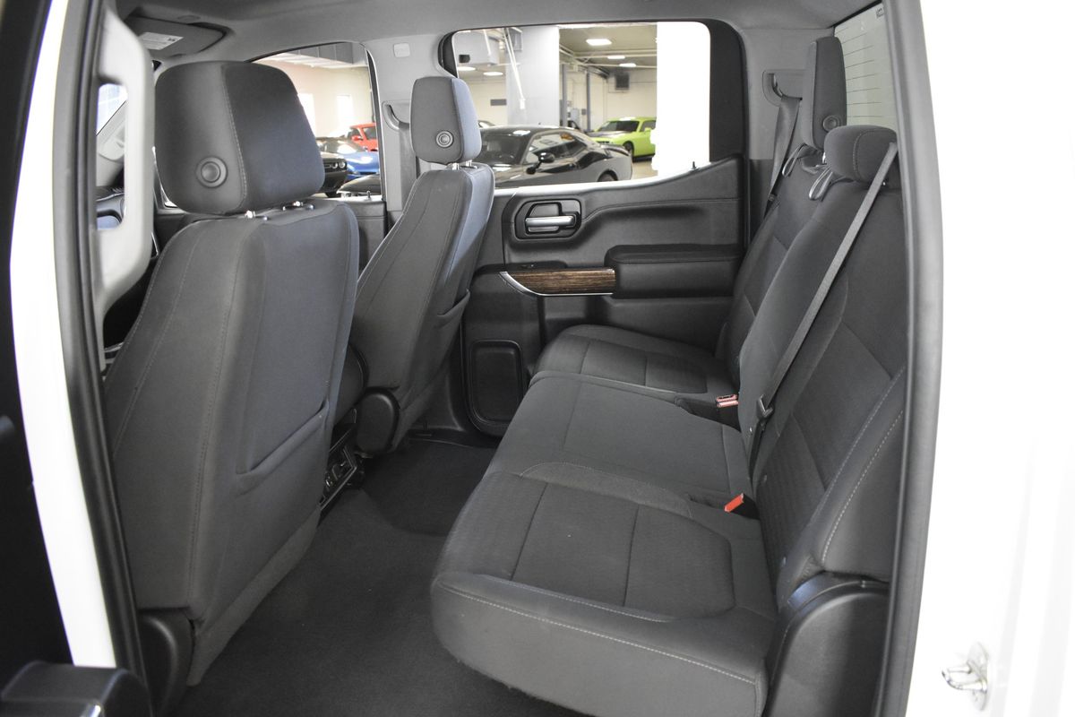 2021 GMC Sierra 1500 SLE