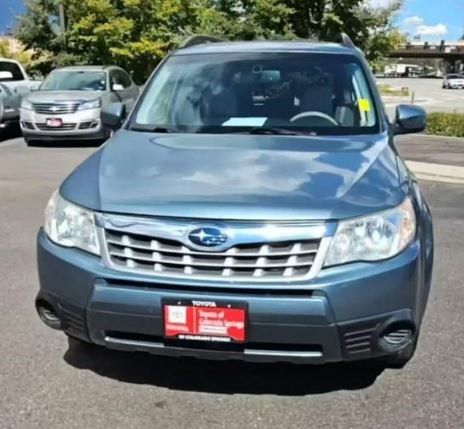 2013 Subaru Forester 2.5X Premium photo 2