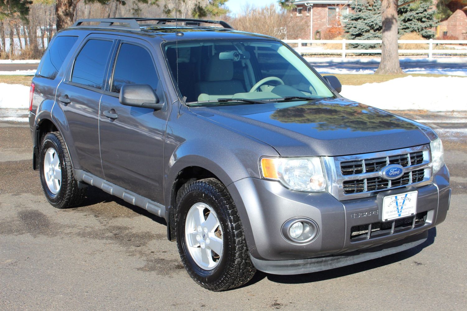 2012 Ford Escape XLT | Victory Motors of Colorado