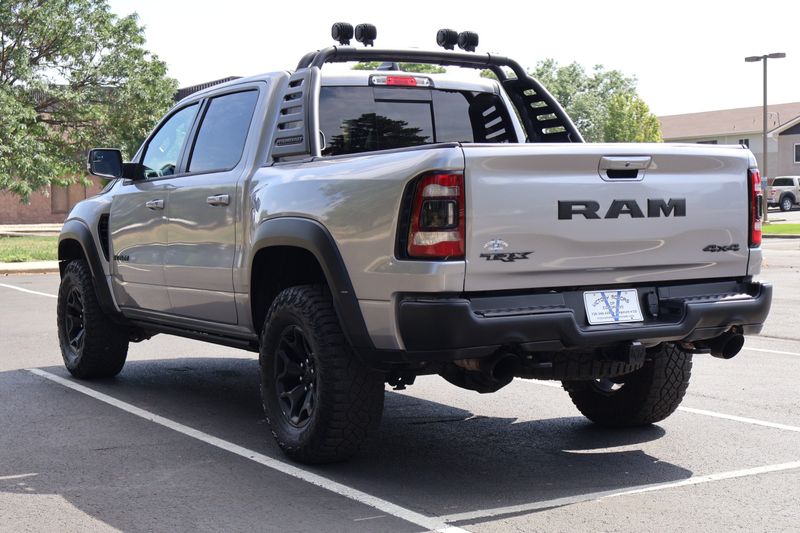2022 Ram Pickup 1500 TRX | Victory Motors of Colorado