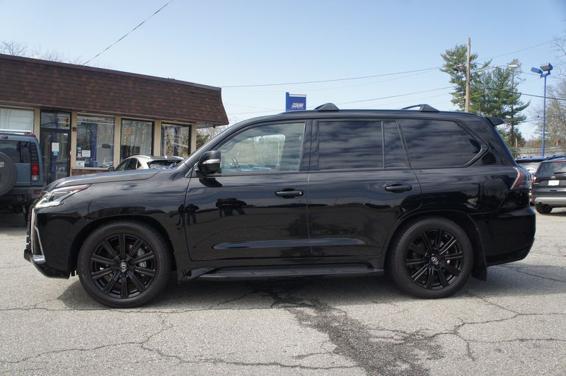 2021 Lexus LX 570 Three-Row | Zoom Auto Group - Used Cars New Jersey