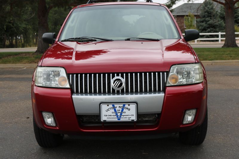 2006 Mercury Mariner Hybrid AWD | Victory Motors Of Colorado