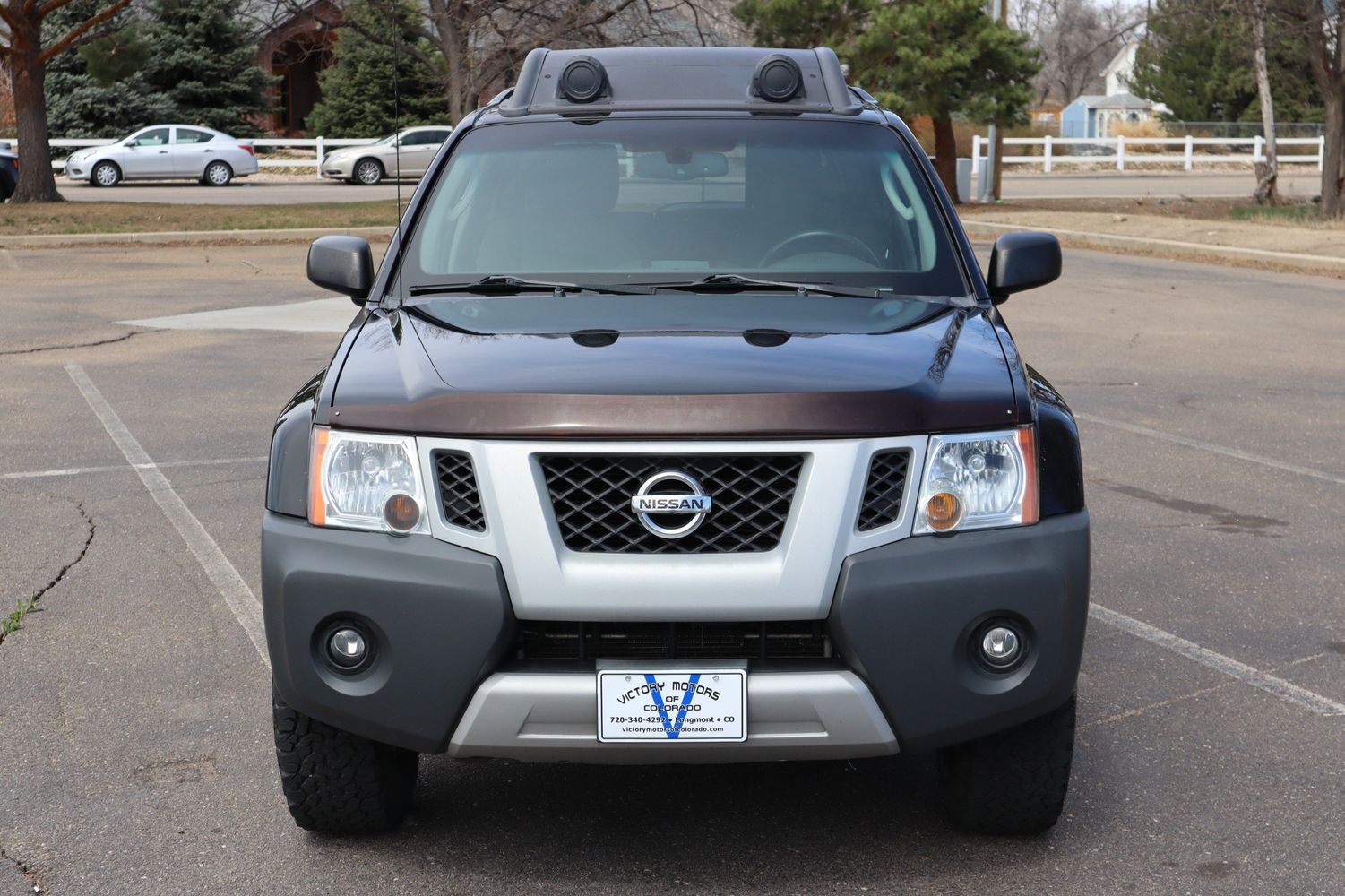 2012 Nissan Xterra PRO-4X | Victory Motors of Colorado