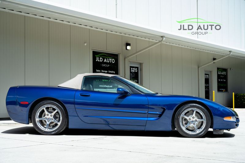 2004 Chevrolet Corvette Convertible | JLD AUTO GROUP