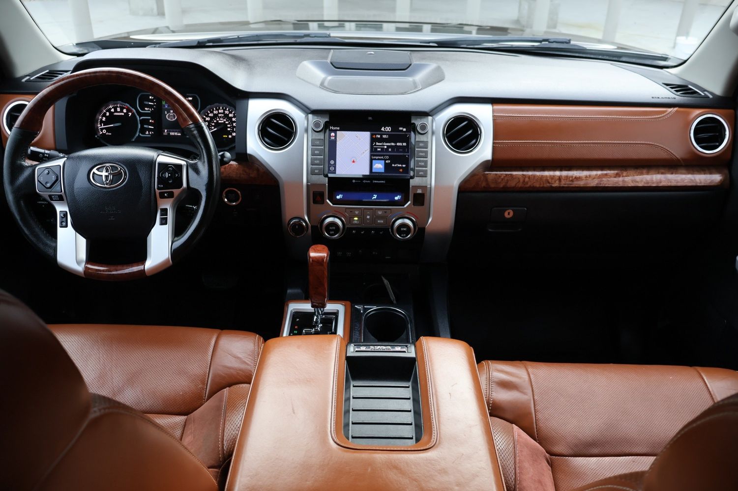 2020 Toyota Tundra 1794 Edition | Victory Motors of Colorado