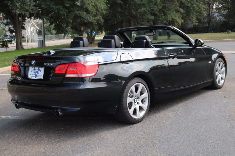 2009 BMW 335i Convertible | Victory Motors of Colorado