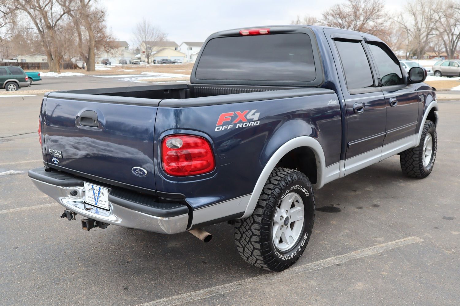 2002 Ford F-150 XLT | Victory Motors of Colorado