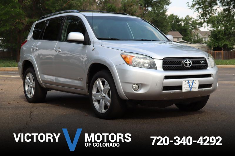 2007 Toyota RAV4 Sport | Victory Motors of Colorado
