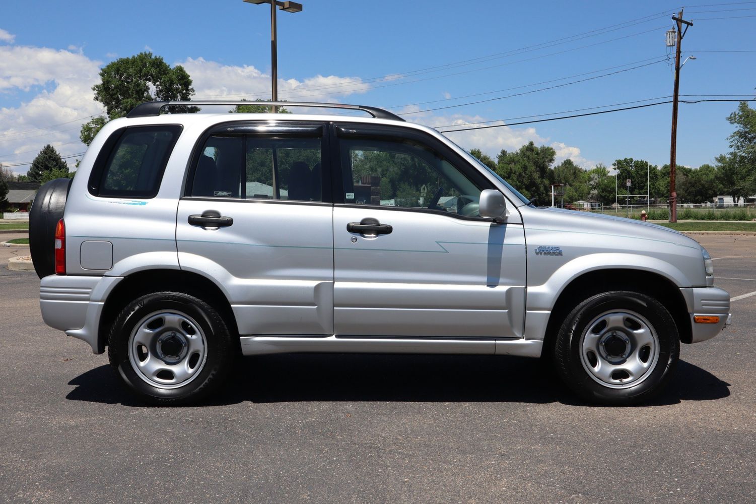 2000 Suzuki Grand Vitara JLX | Victory Motors of Colorado