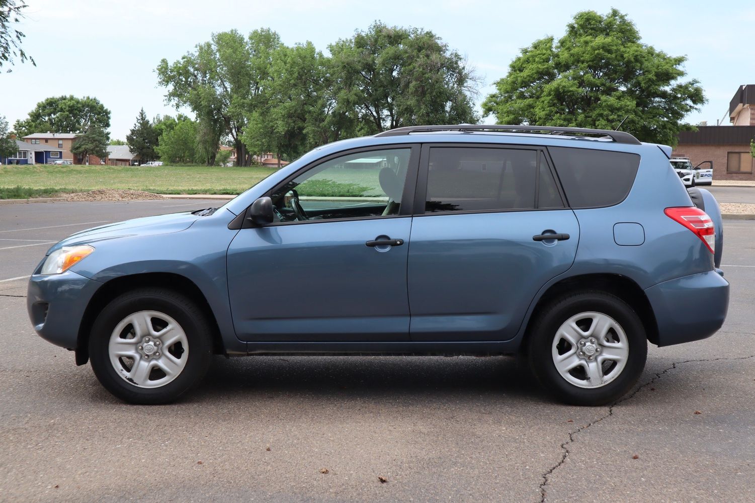2012 Toyota RAV4 Base Victory Motors Of Colorado