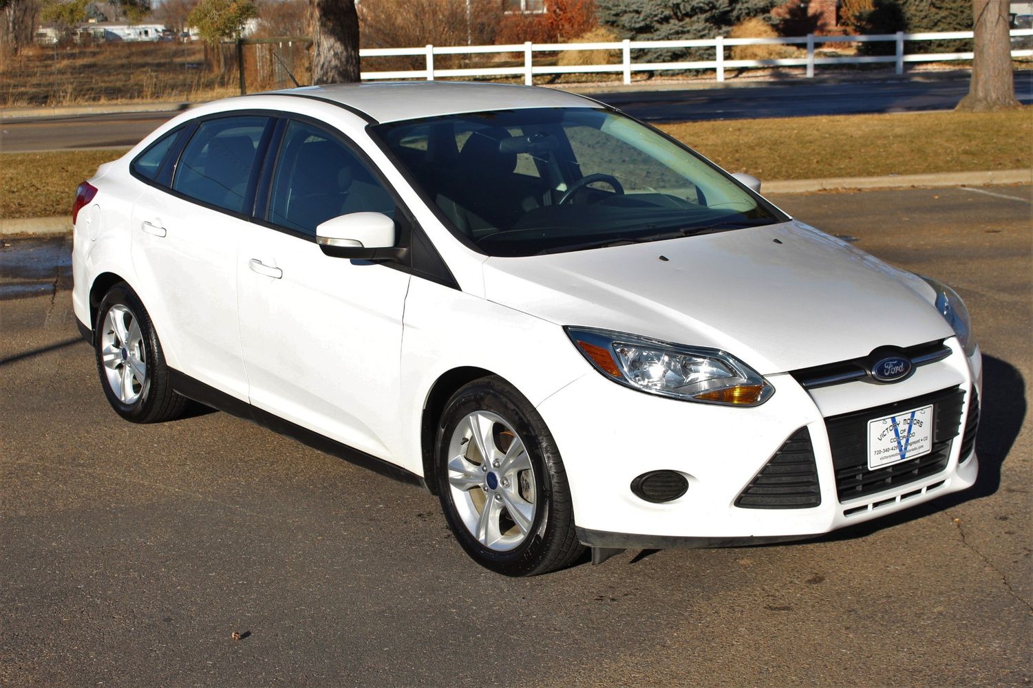 2014 Ford Focus SE | Victory Motors of Colorado