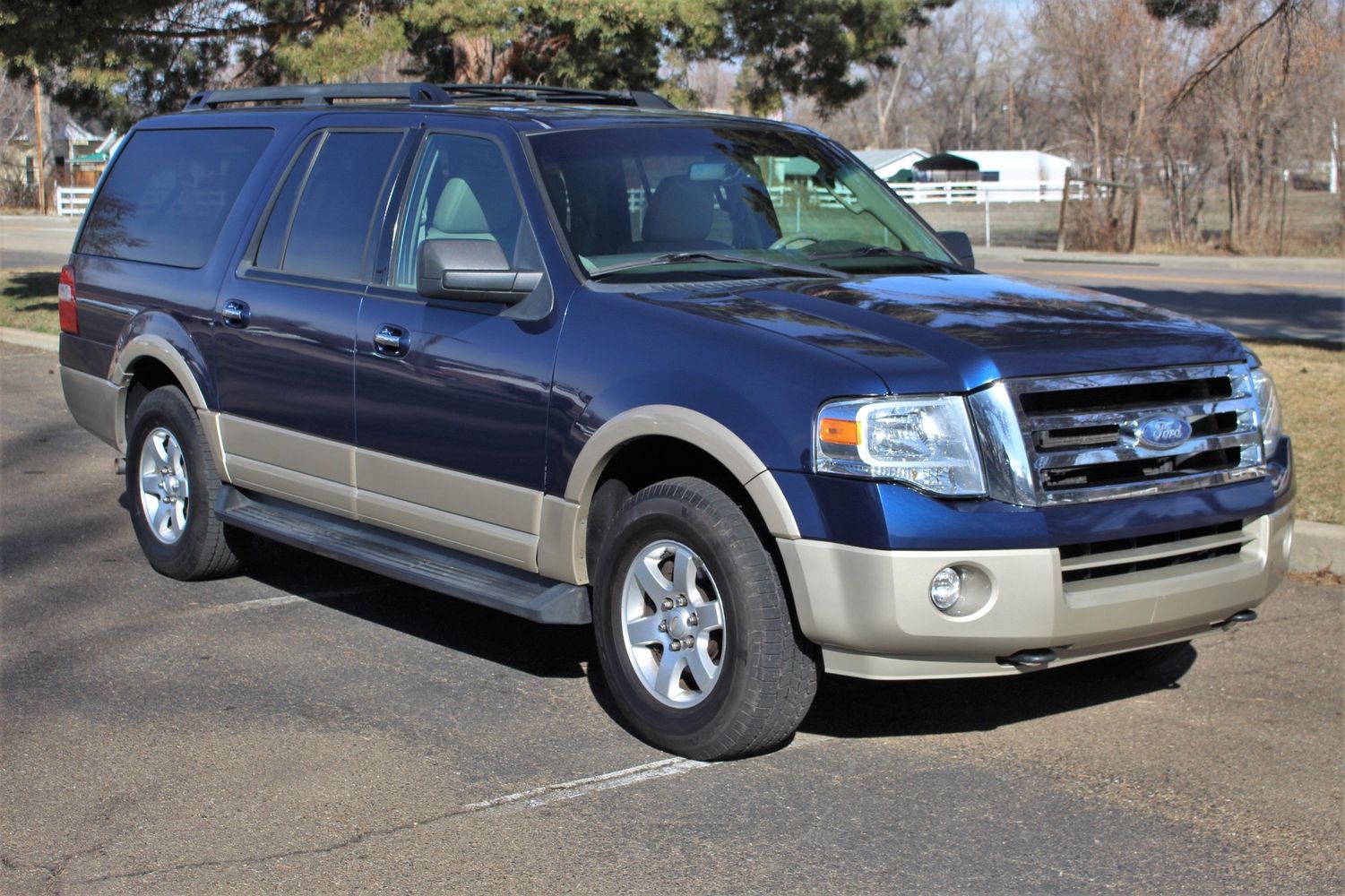 Seating Ford Expedition Interior