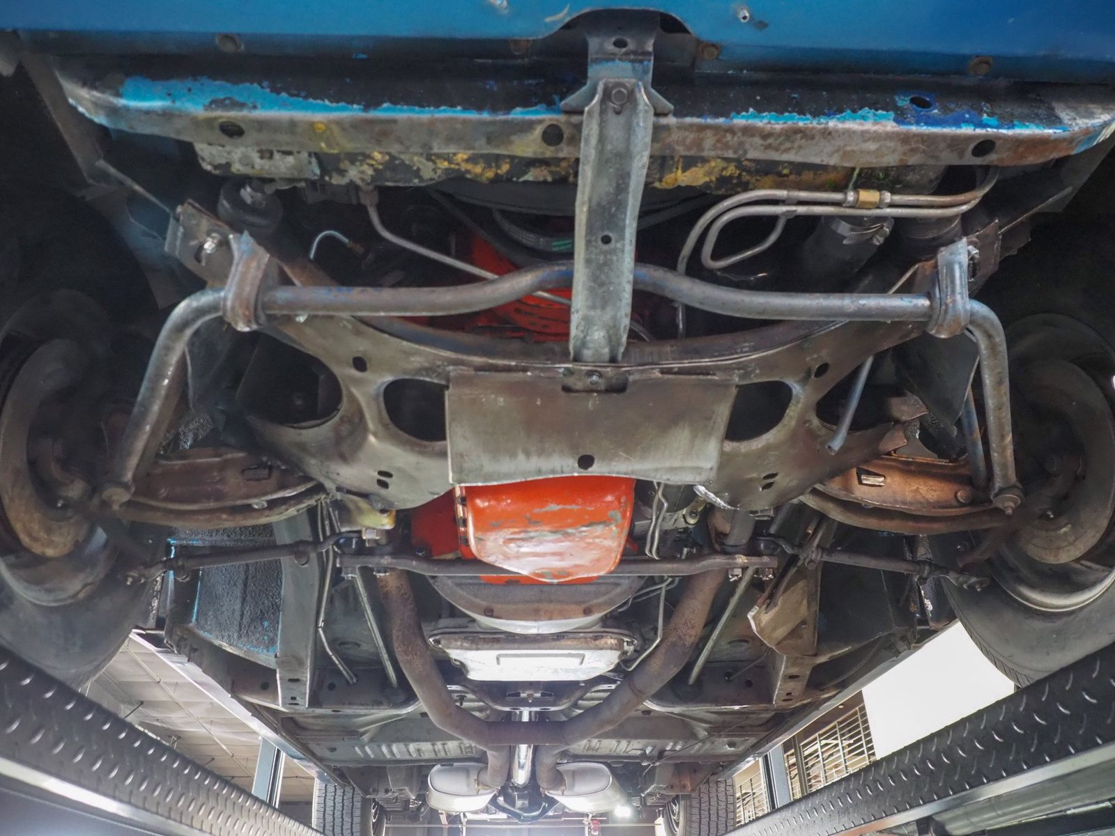 1969 Dodge Daytona 92