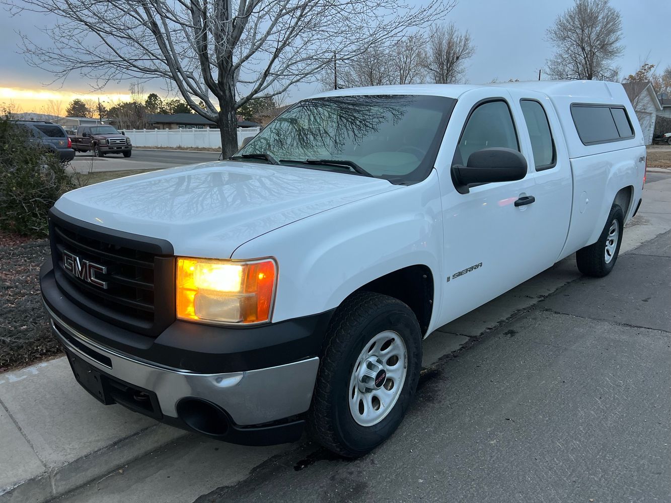 GMC Sierra 1500's photo