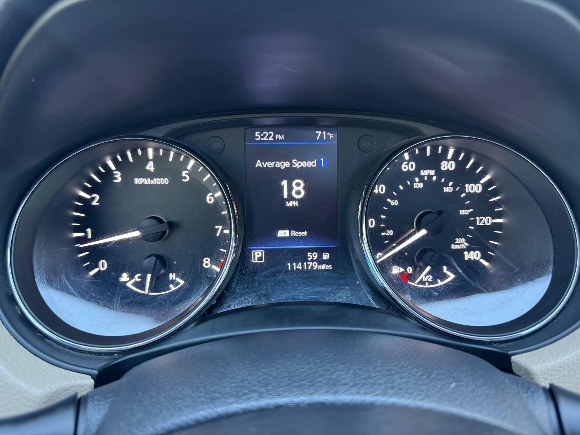 2018 Nissan Rogue SL photo 14