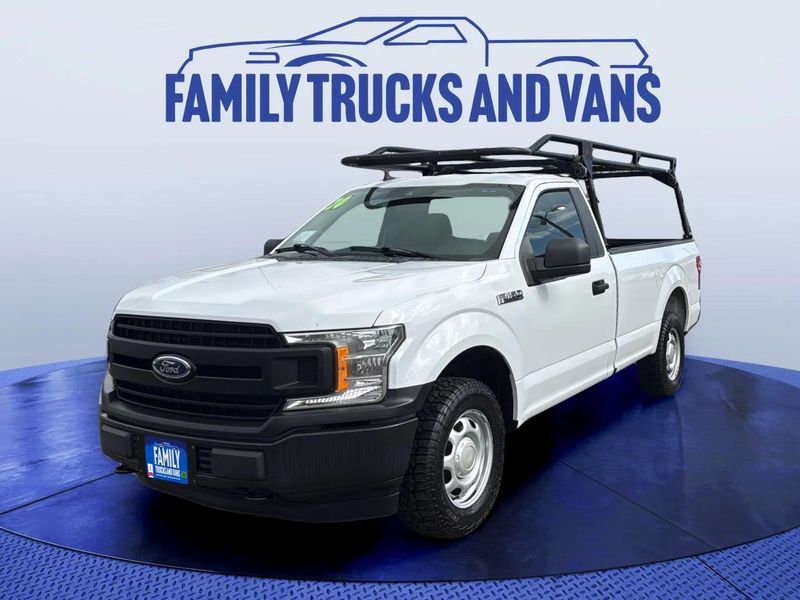 2020 Ford F-150 XL 4WD