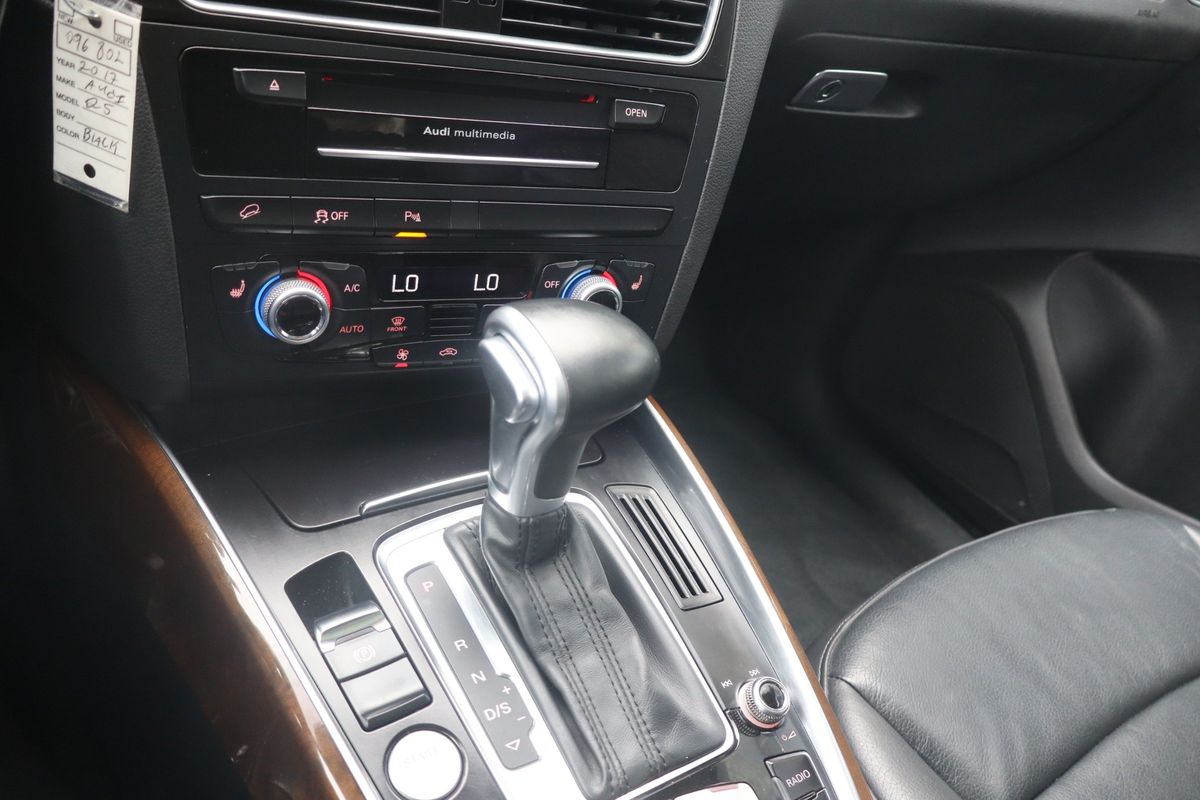 2017 Audi Q5 2.0T quattro Premium