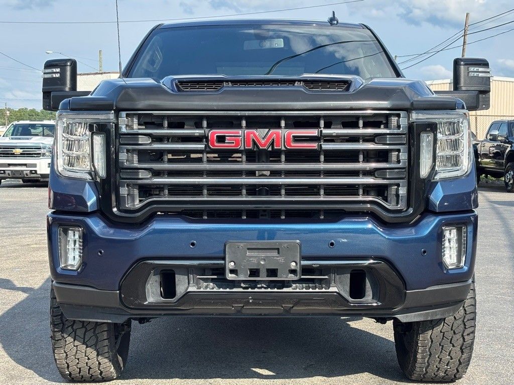 2021 Gmc Sierra 2500 AT4 photo 8