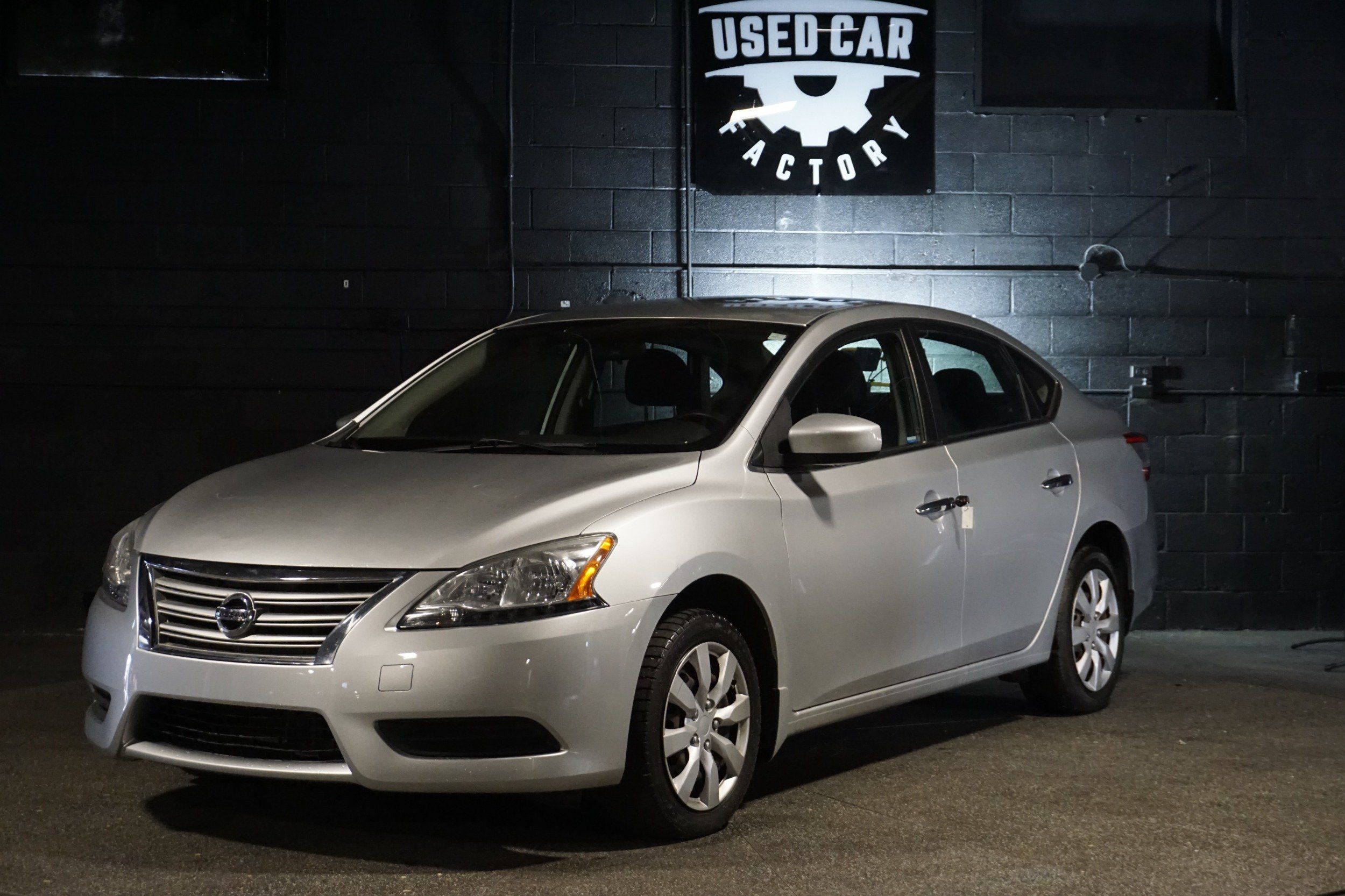 2014 Nissan Sentra SV