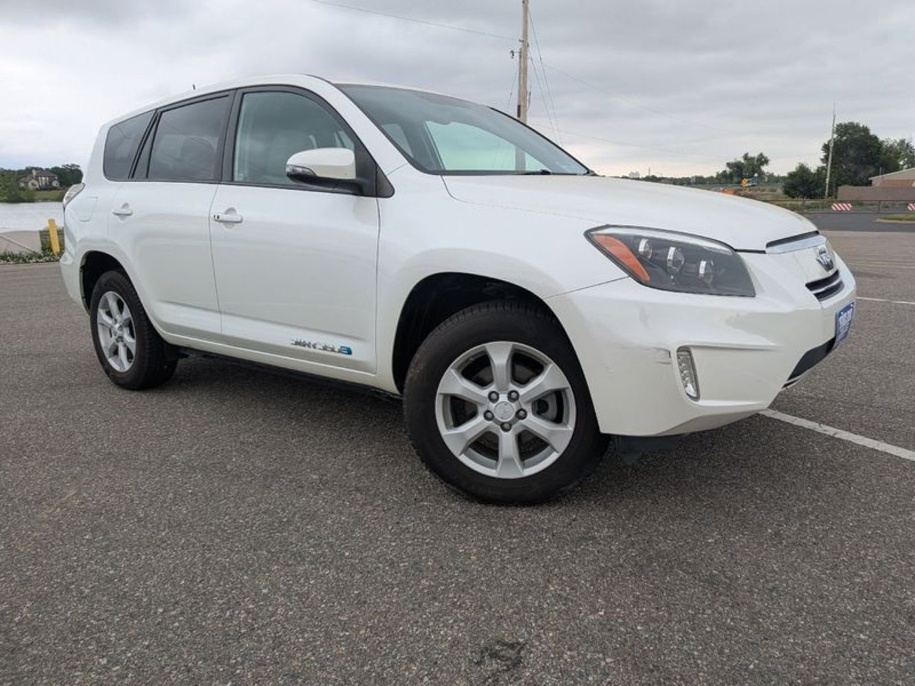 2013 Toyota RAV4 EV