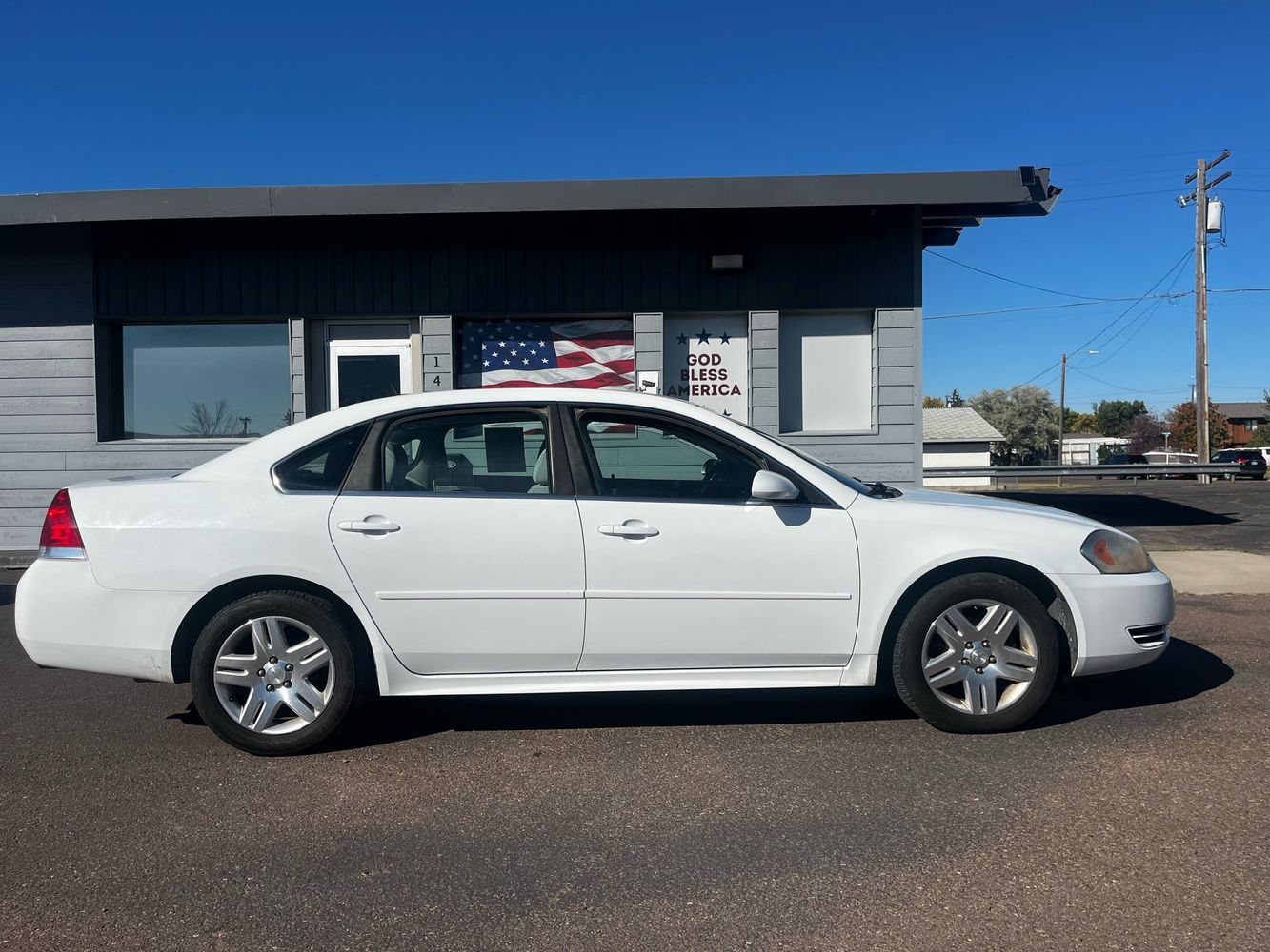 2013 Chevrolet Impala