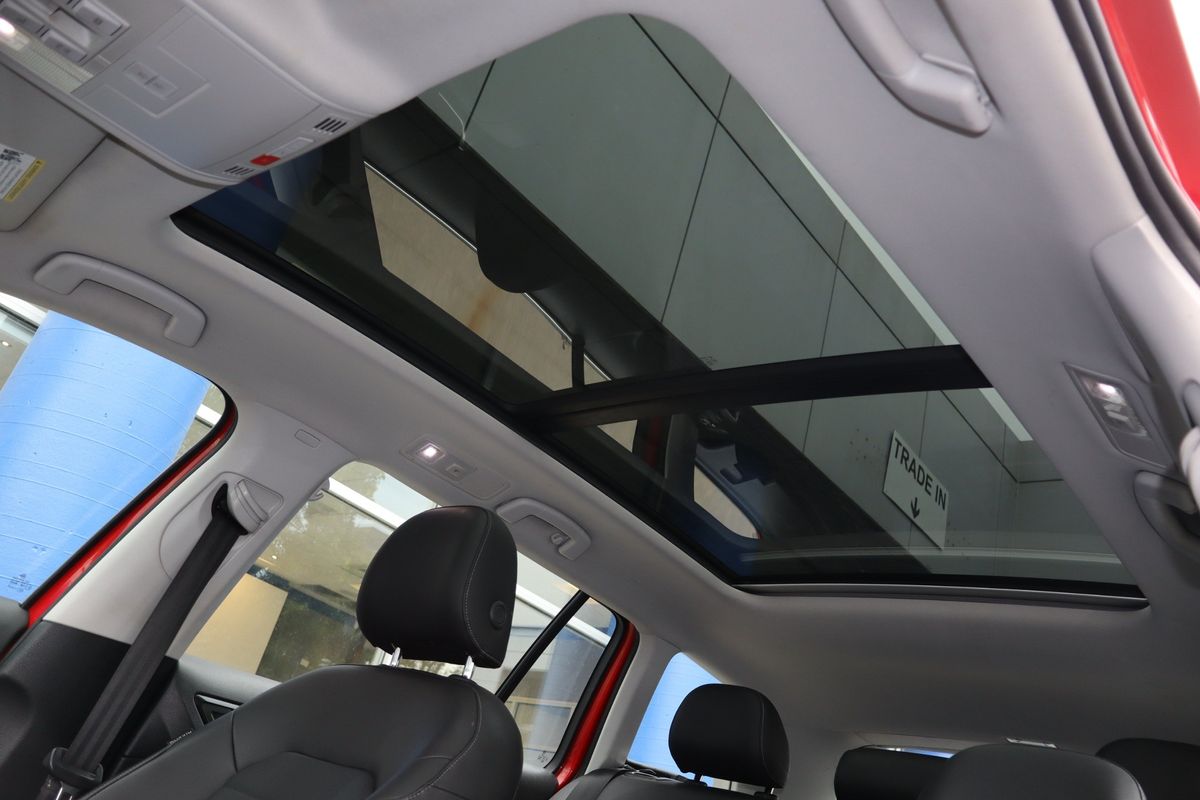 2017 Volkswagen Golf SportWagen TSI SEL