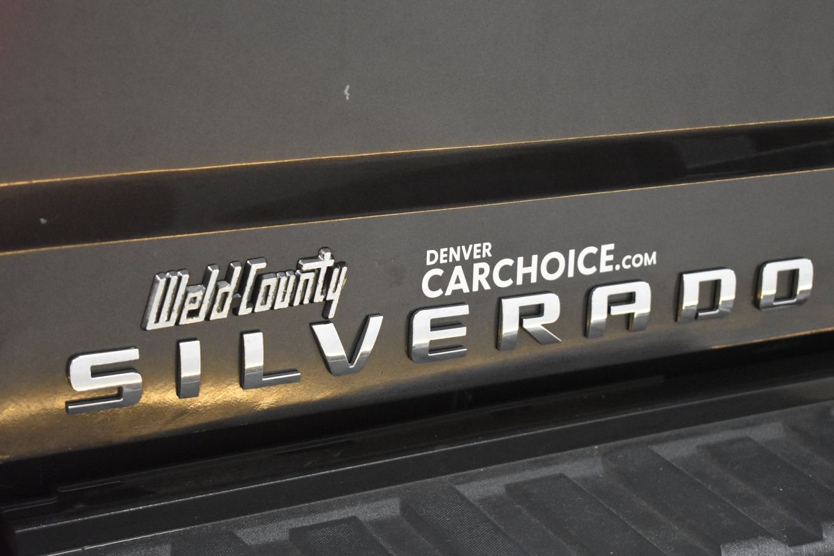 2014 Chevrolet Silverado 1500 2LT