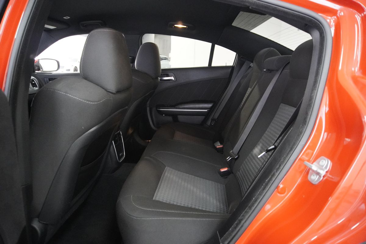 2021 Dodge Charger Scat Pack RWD