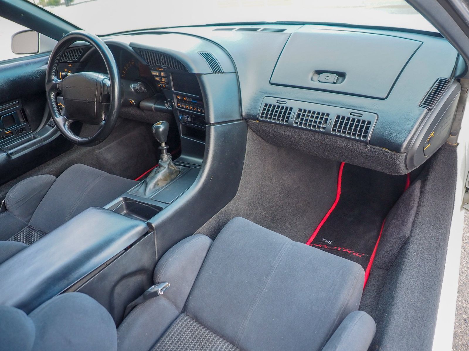 1993 Chevrolet Corvette 44