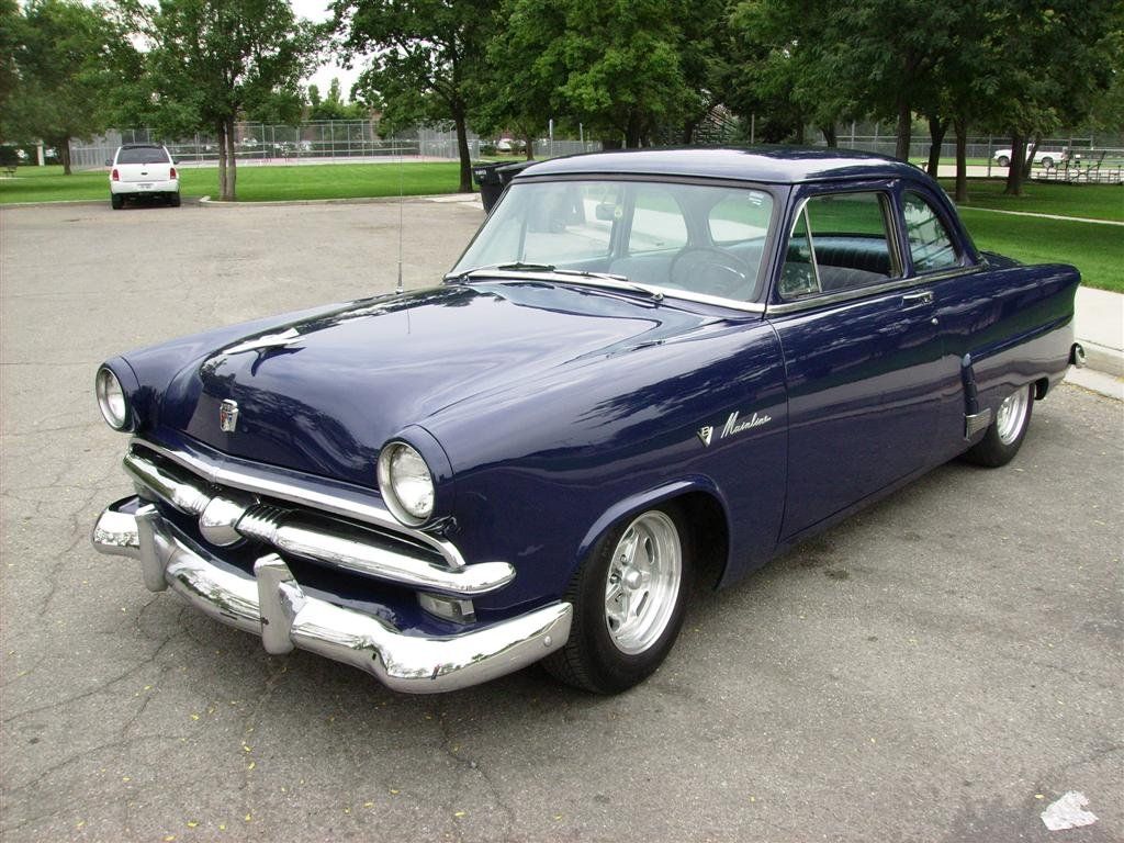 1953 Ford 2 Door | Cannon Classic Cars