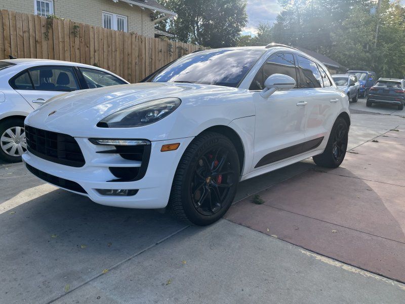 2018 Porsche Macan GTS