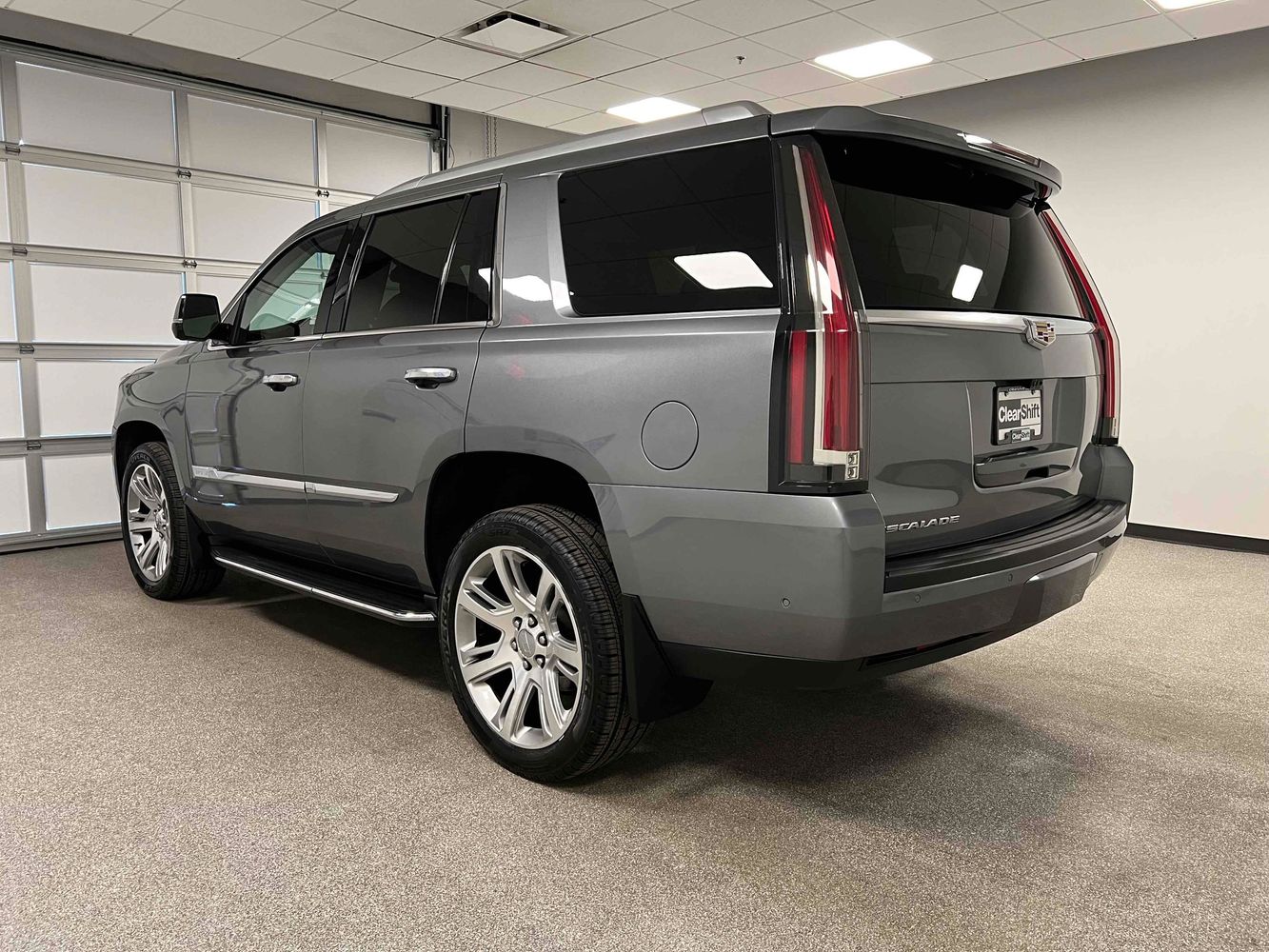 2020 Cadillac Escalade Luxury Clearshift