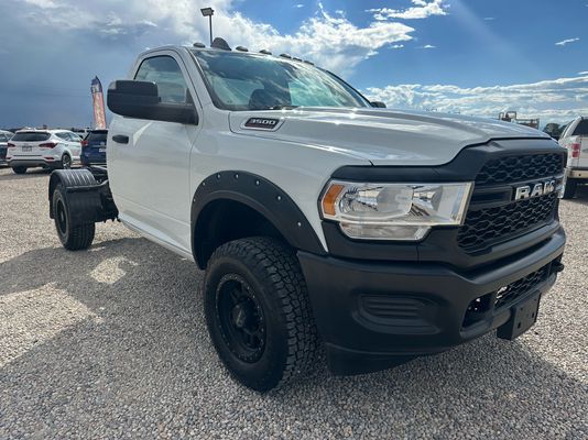 2022 RAM Ram 3500 Chassis Cab Tradesman's photo