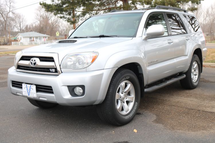 2006 Toyota 4Runner Sport Edition | Victory Motors of Colorado