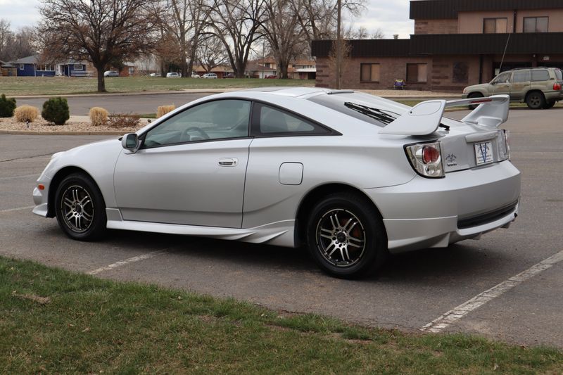 2002 Toyota Celica GT | Victory Motors of Colorado