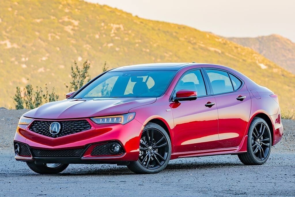 2020 Acura TLX Base 4dr Sedan Zoom Auto Group Used Cars New Jersey