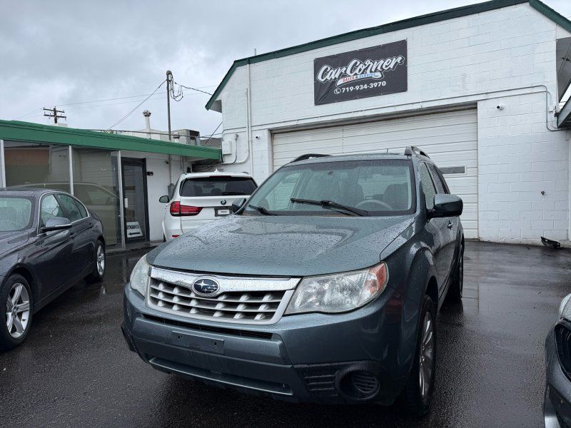 2012 Subaru Forester 2.5X Premium Package AT PZEV's photo