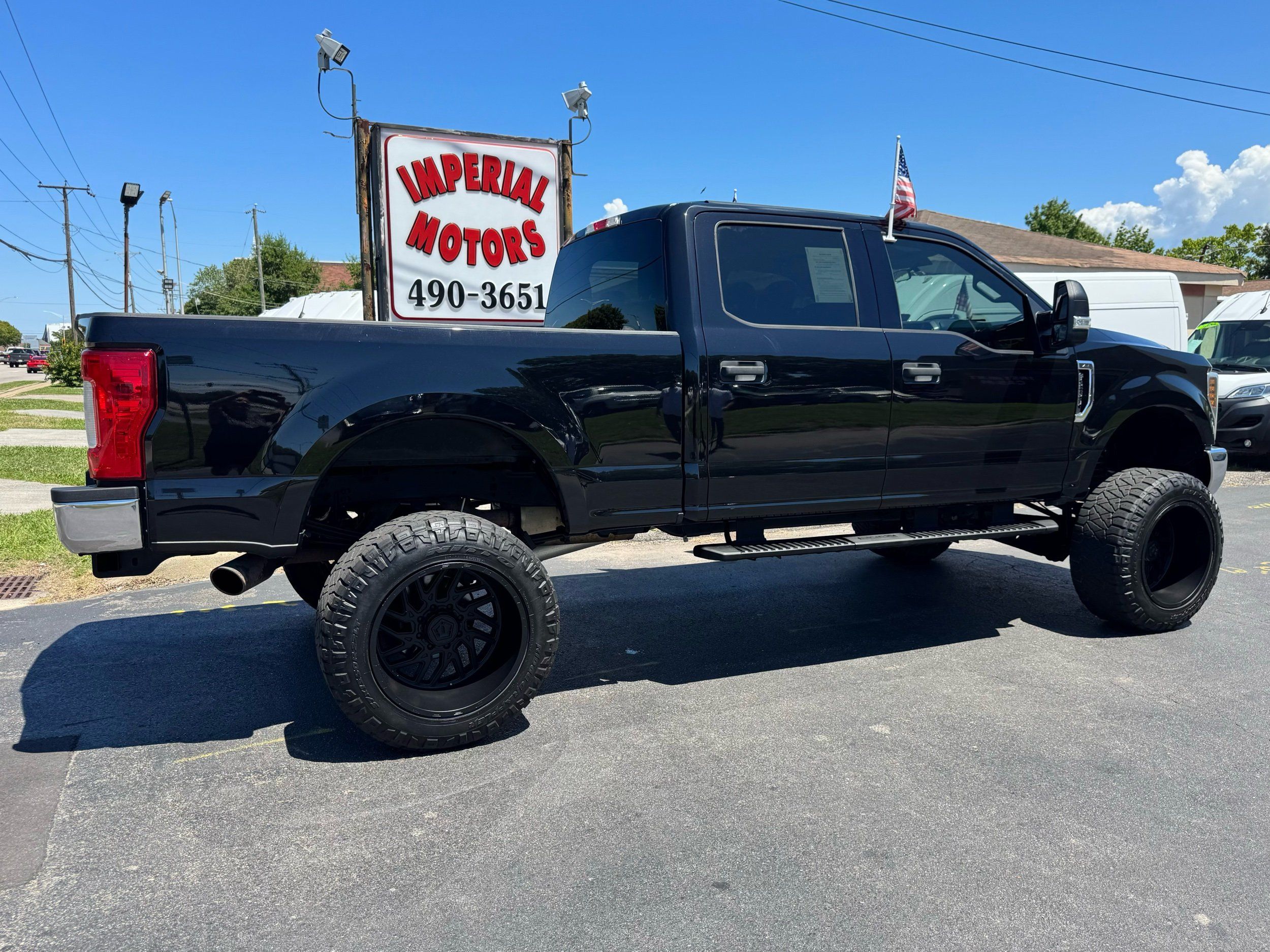 2019 Ford F250SD #4
