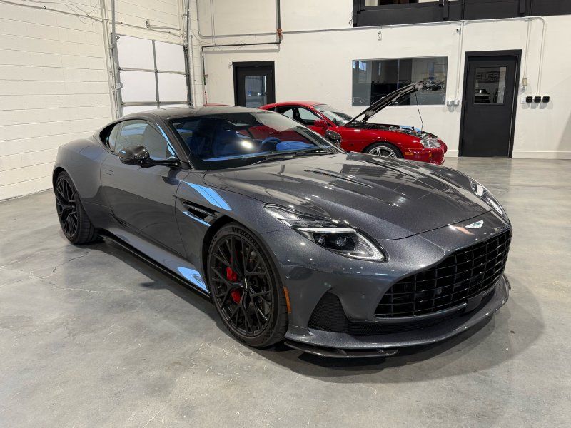 2024 Aston Martin DB12, photo 7