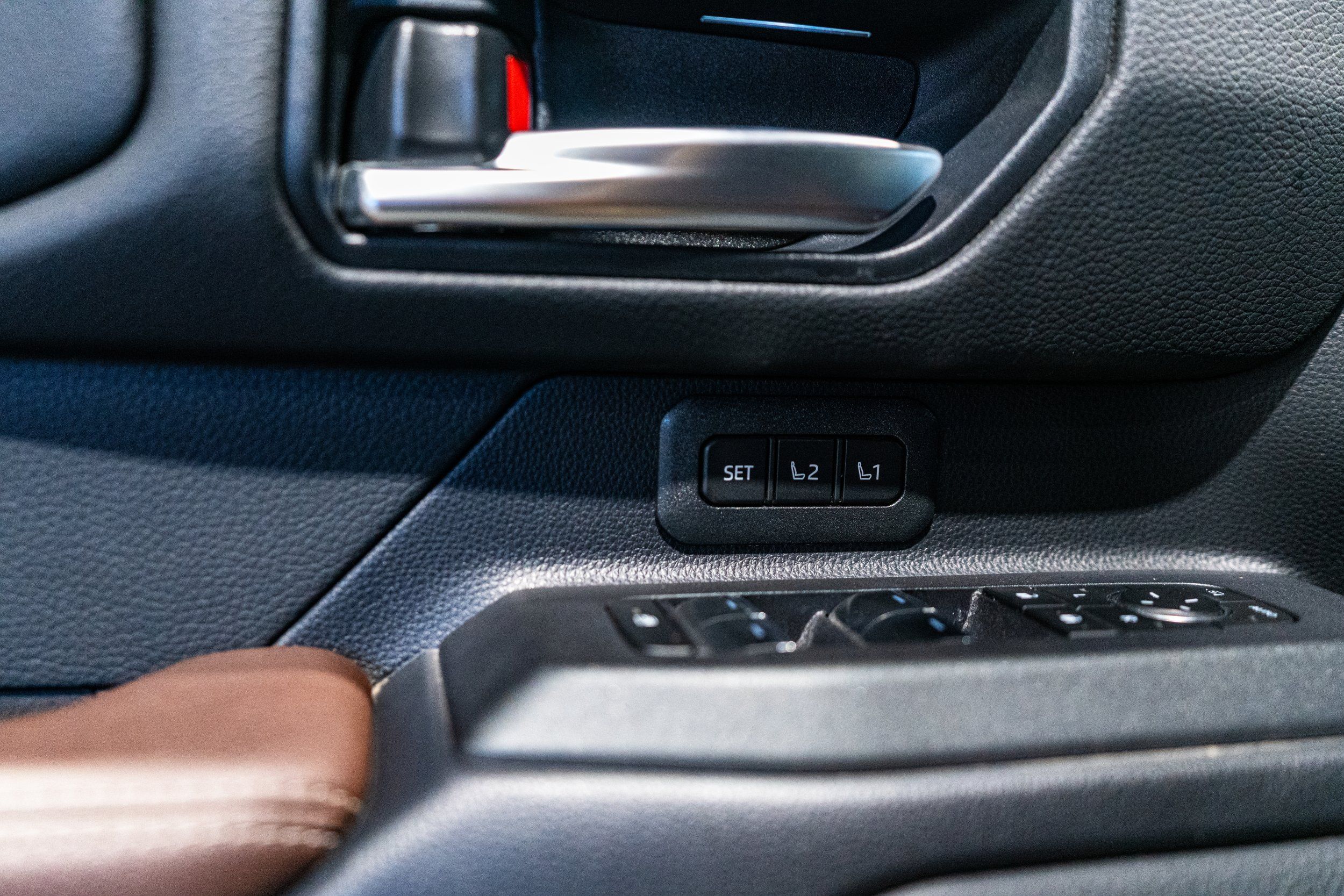 2024 Toyota Land Cruiser, photo 34