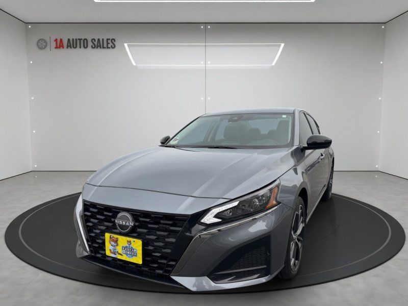 2023 Nissan Altima