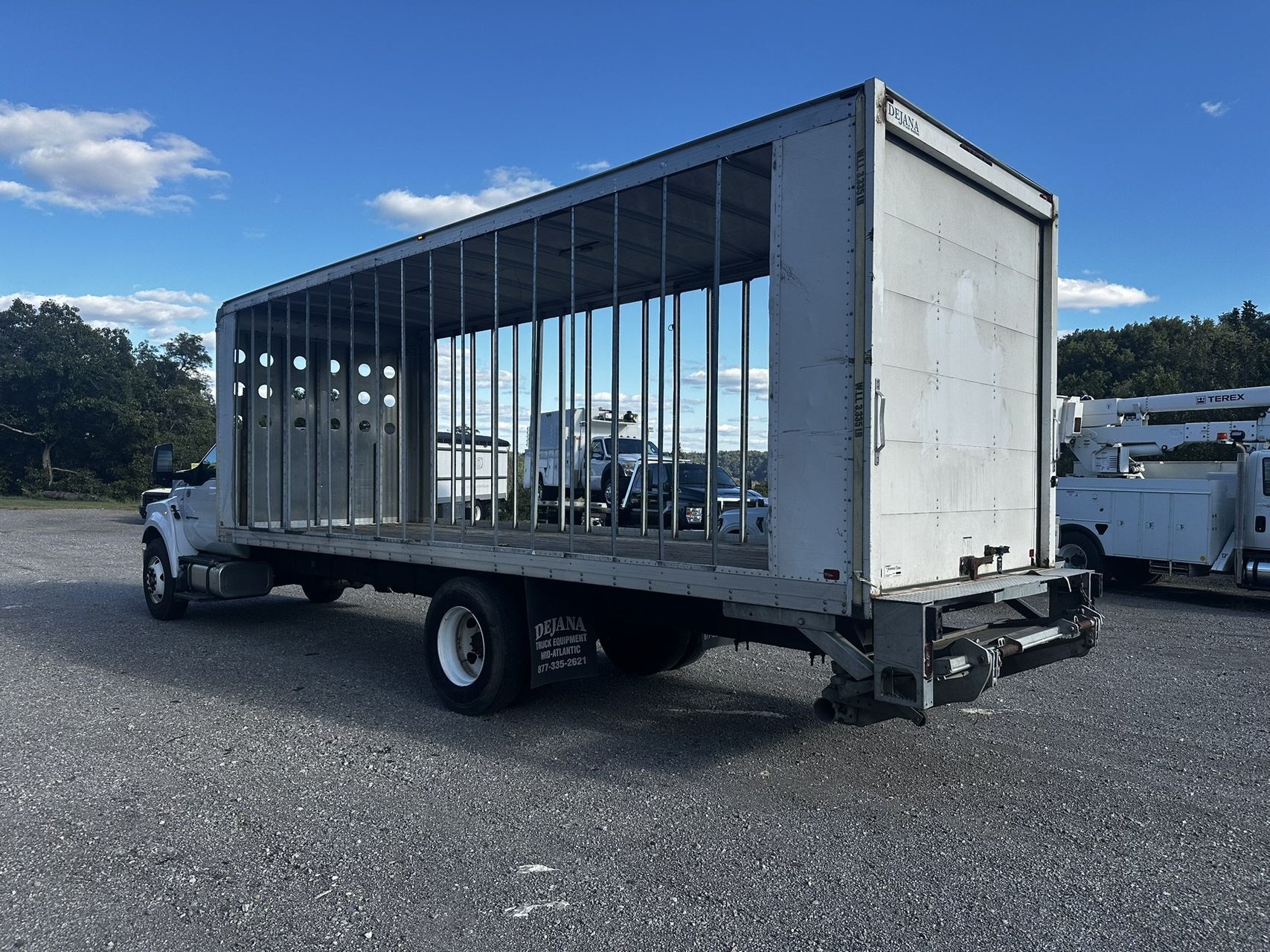 2023 Ford F-650 Diesel 3