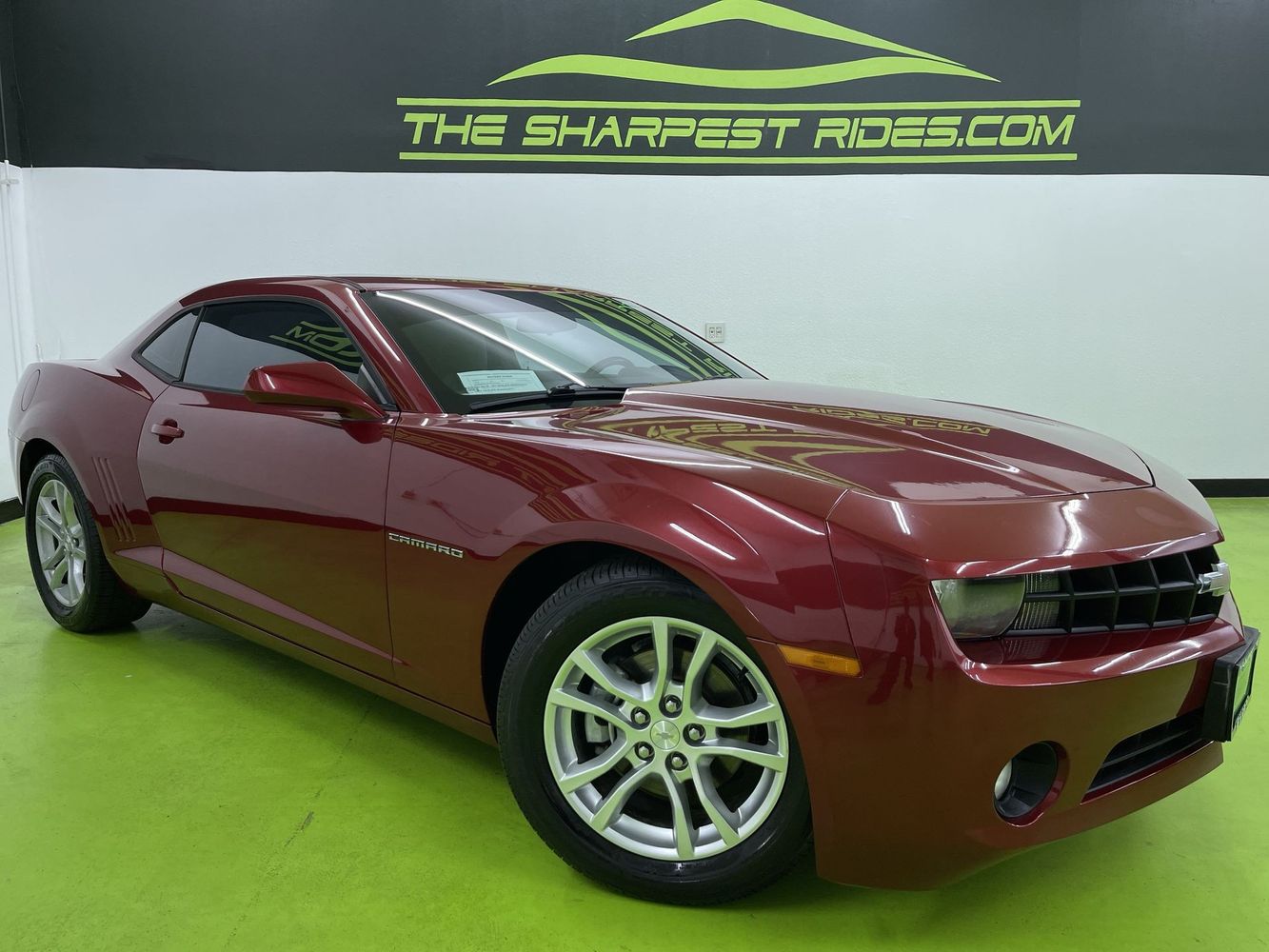 2013 Chevrolet Camaro 1LT