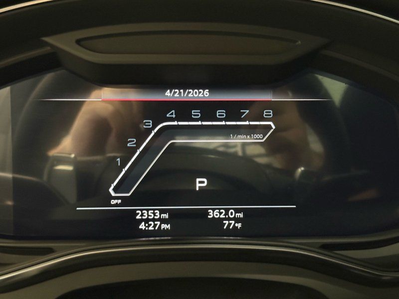 2026 Audi RS 6 Avant Performan quattro tiptronic, photo 34